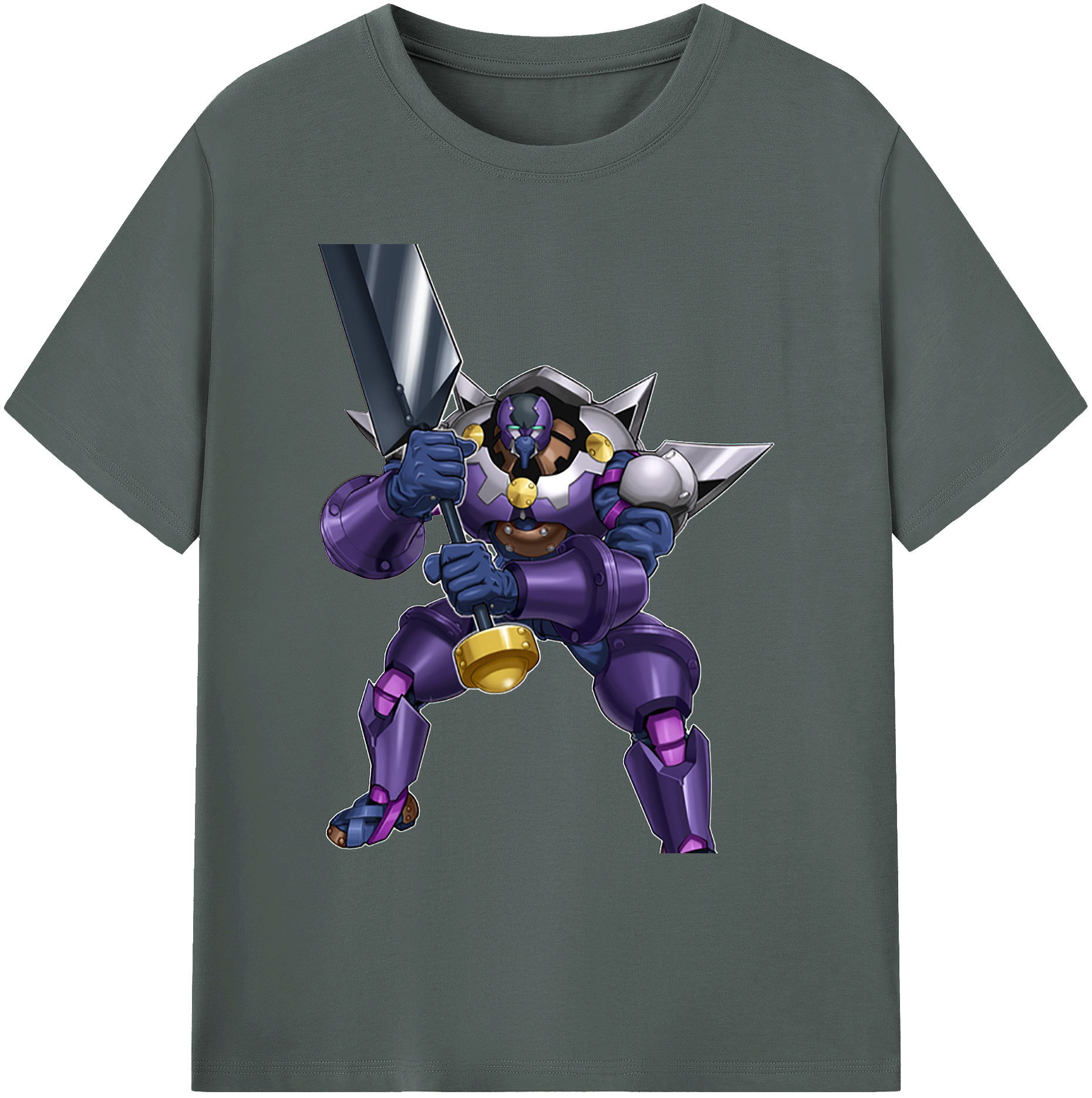 （画像用） 遊☆戯☆王 Yu-Gi-Oh! 綿100％ メンズ半袖Tシャツ｜肌触りやわらか＆通気性